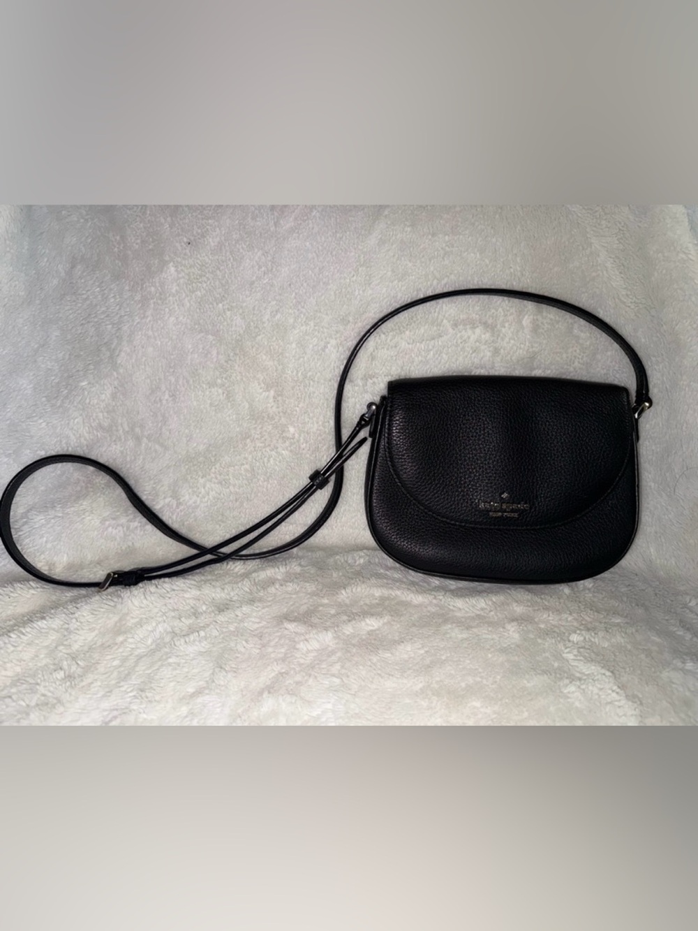 Kate Spade Leila Mini Flap Crossbody Bag